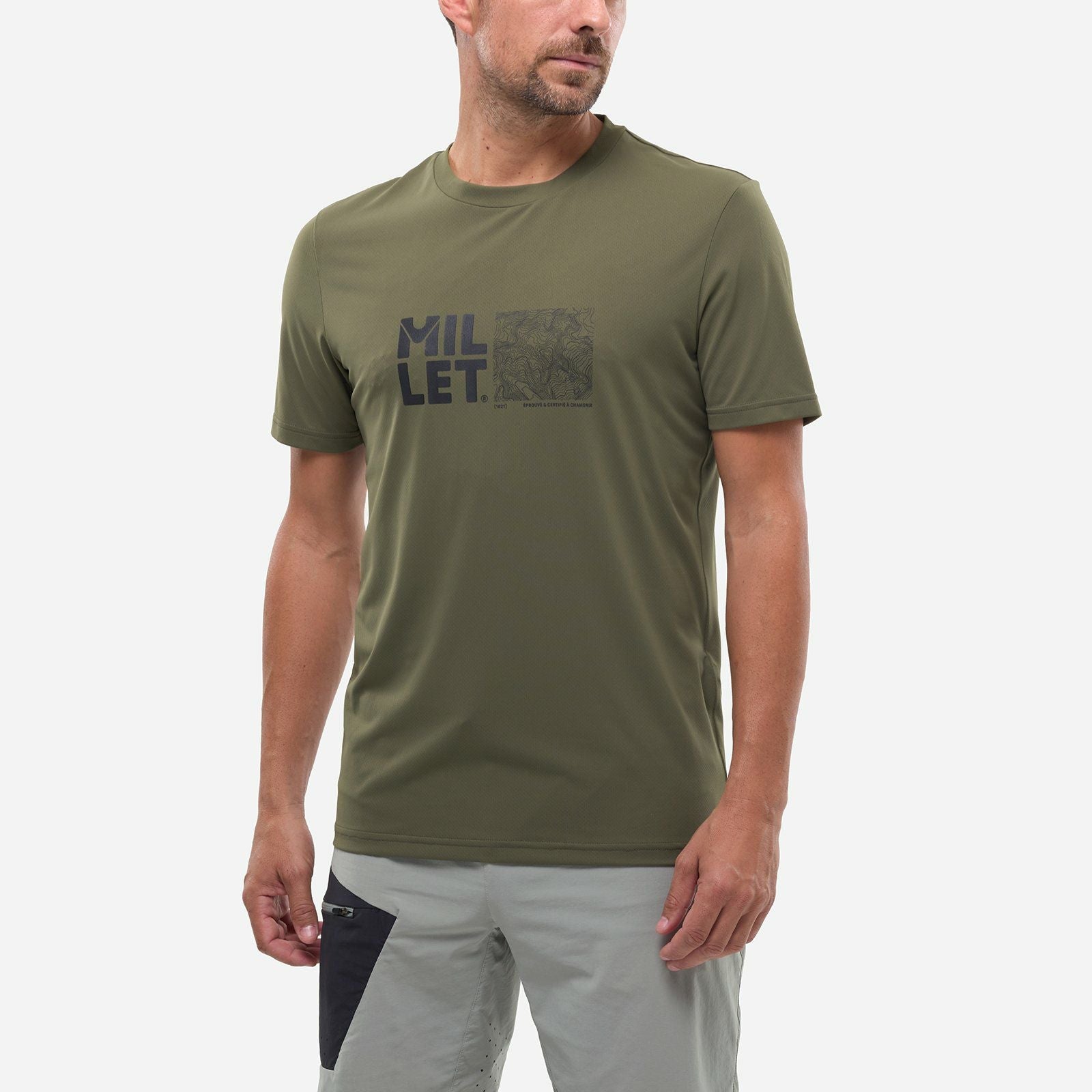 セネカ ショートスリーブTシャツ