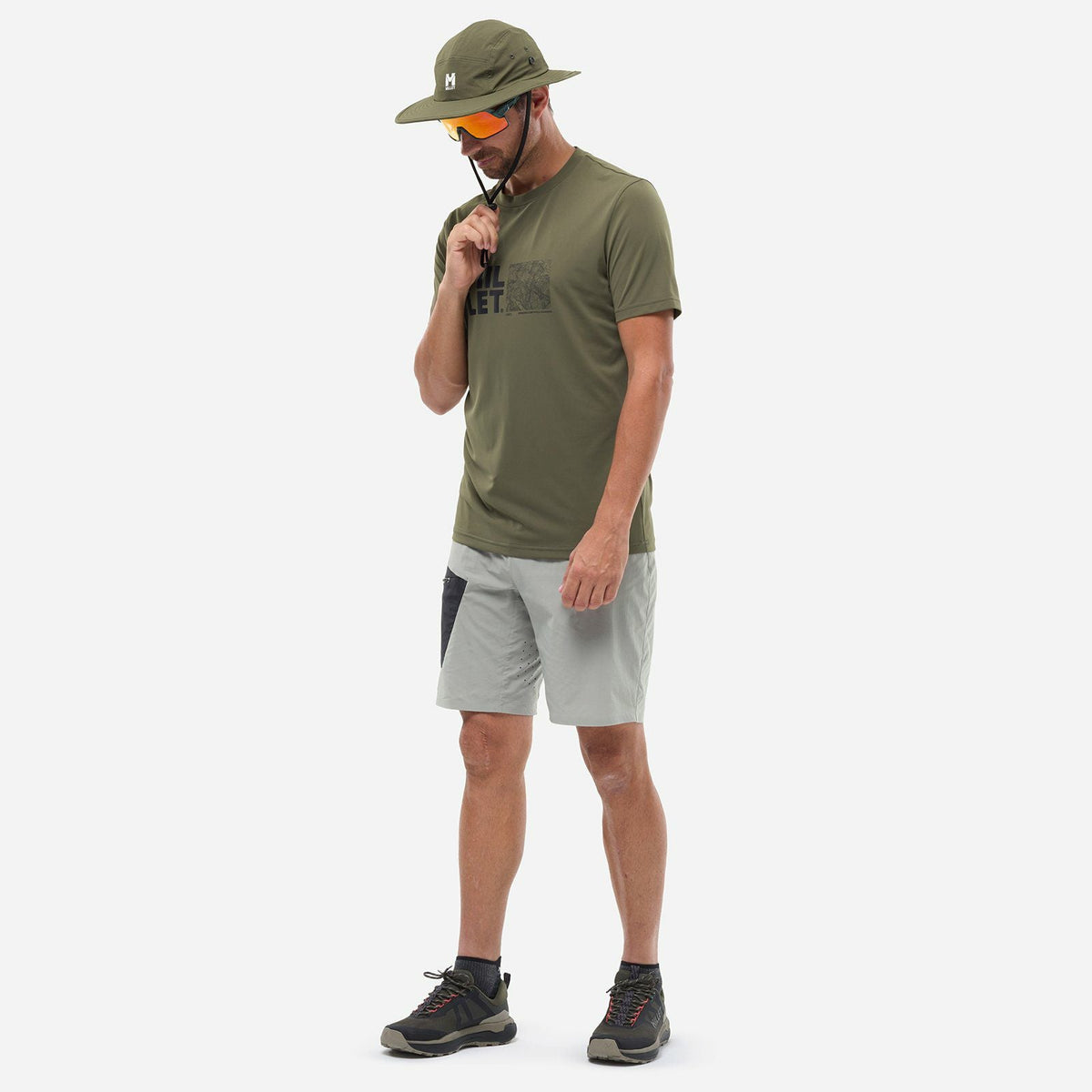 セネカ ショートスリーブTシャツ