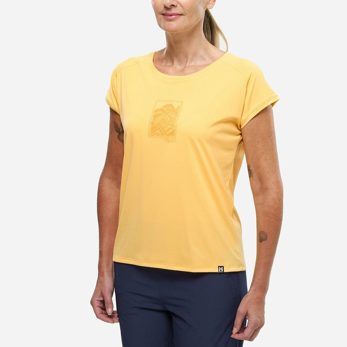 セネカ ショートスリーブTシャツ