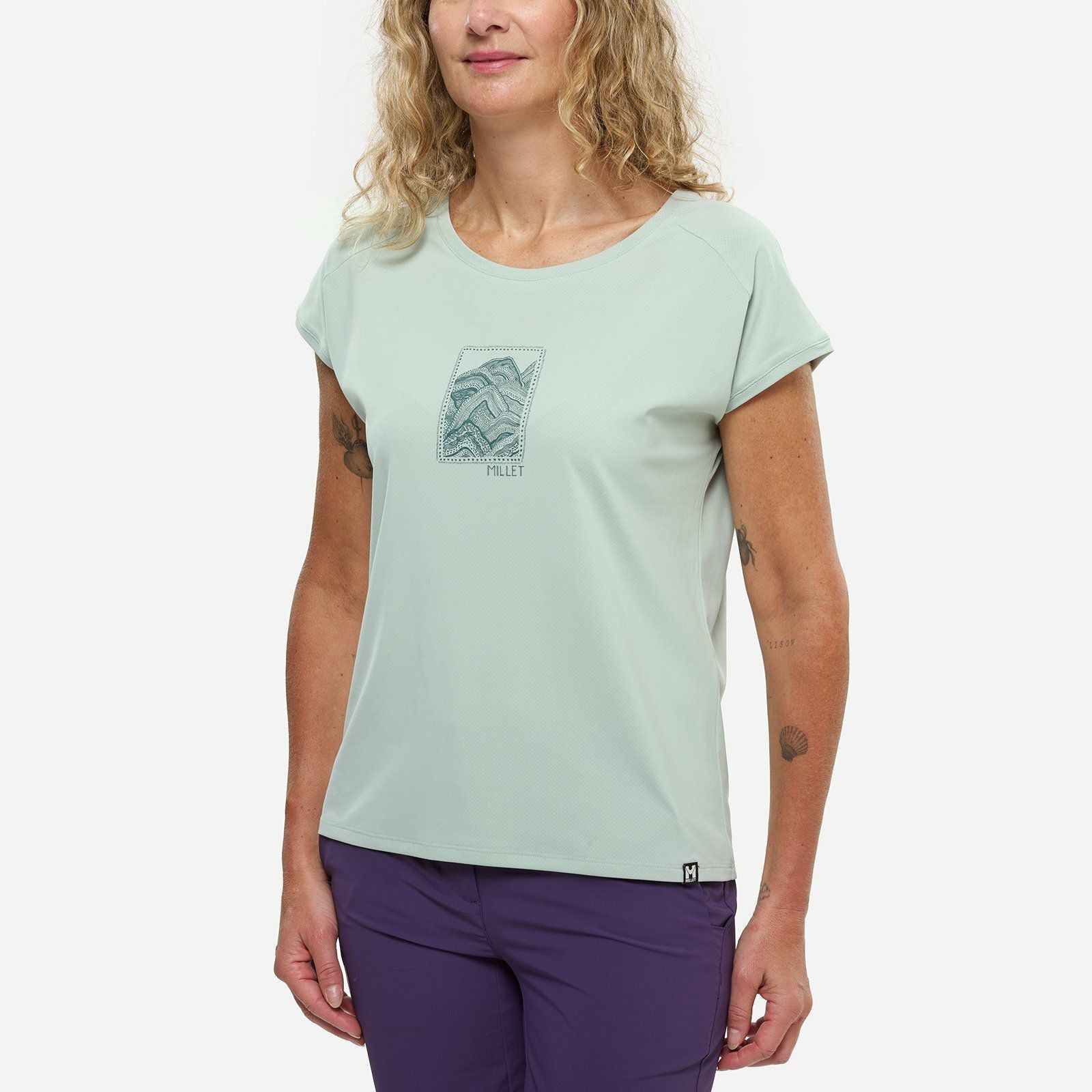 Seneca Short Sleeve T-Shirt