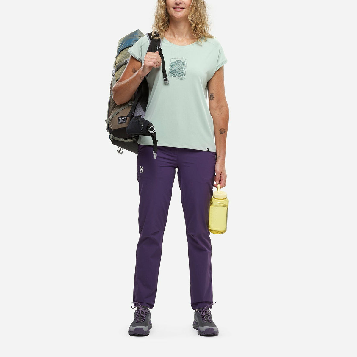 Seneca Short Sleeve T-Shirt