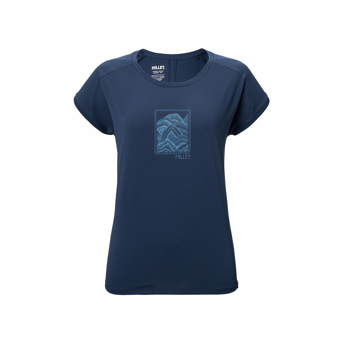 Seneca Short Sleeve T-Shirt