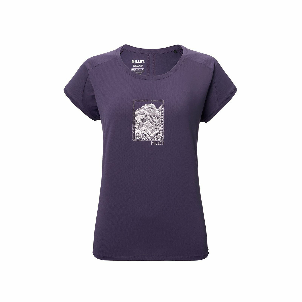 セネカ ショートスリーブTシャツ