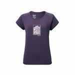PURPLE VELVET | N9332 / XS