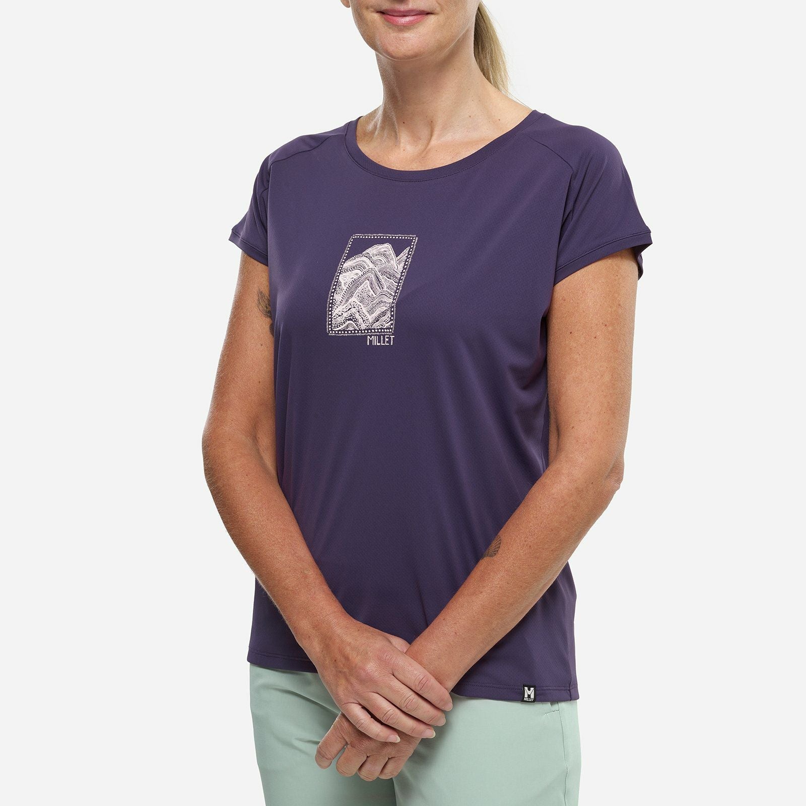 Seneca Short Sleeve T-Shirt
