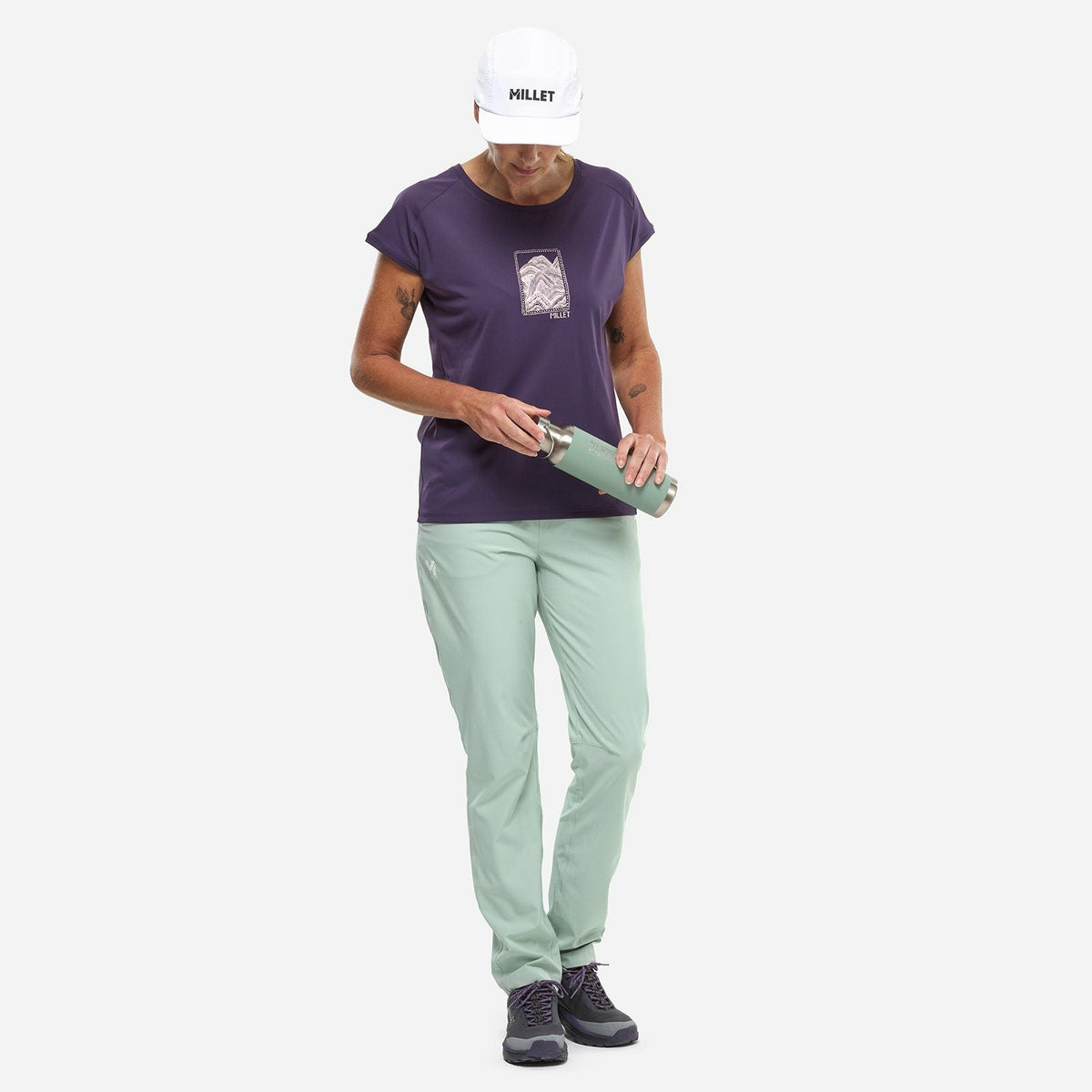 Seneca Short Sleeve T-Shirt