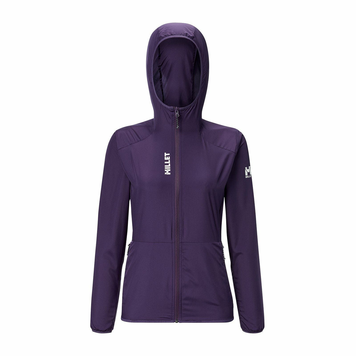 Palmaran Windbreaker Hoodie