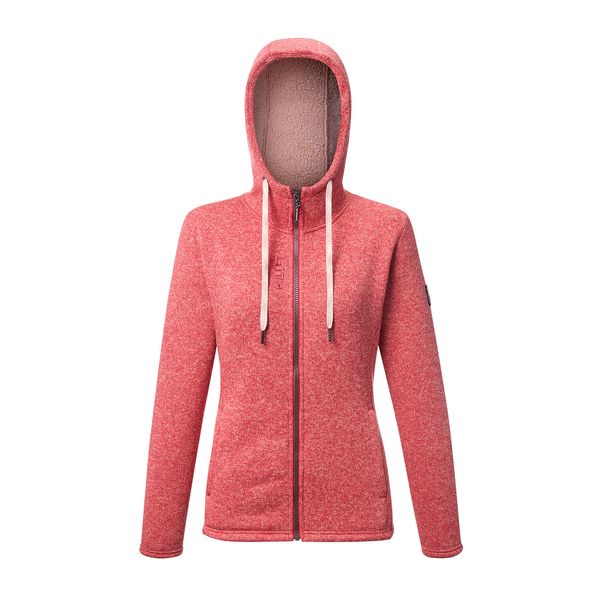 Chamonix Knit Warm Hoodie