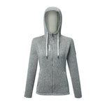 HEATHER GREY | F4809 / XS