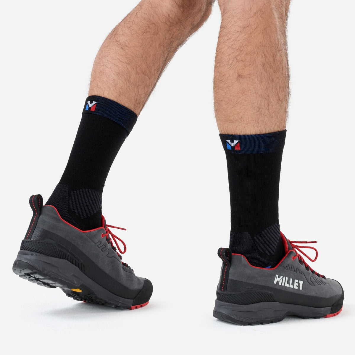 Trilogy Icon Crew Socks