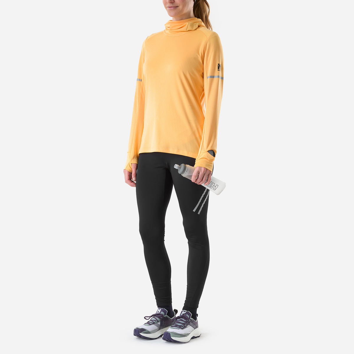 Intense Safe & Warm Long Sleeve T-Shirt