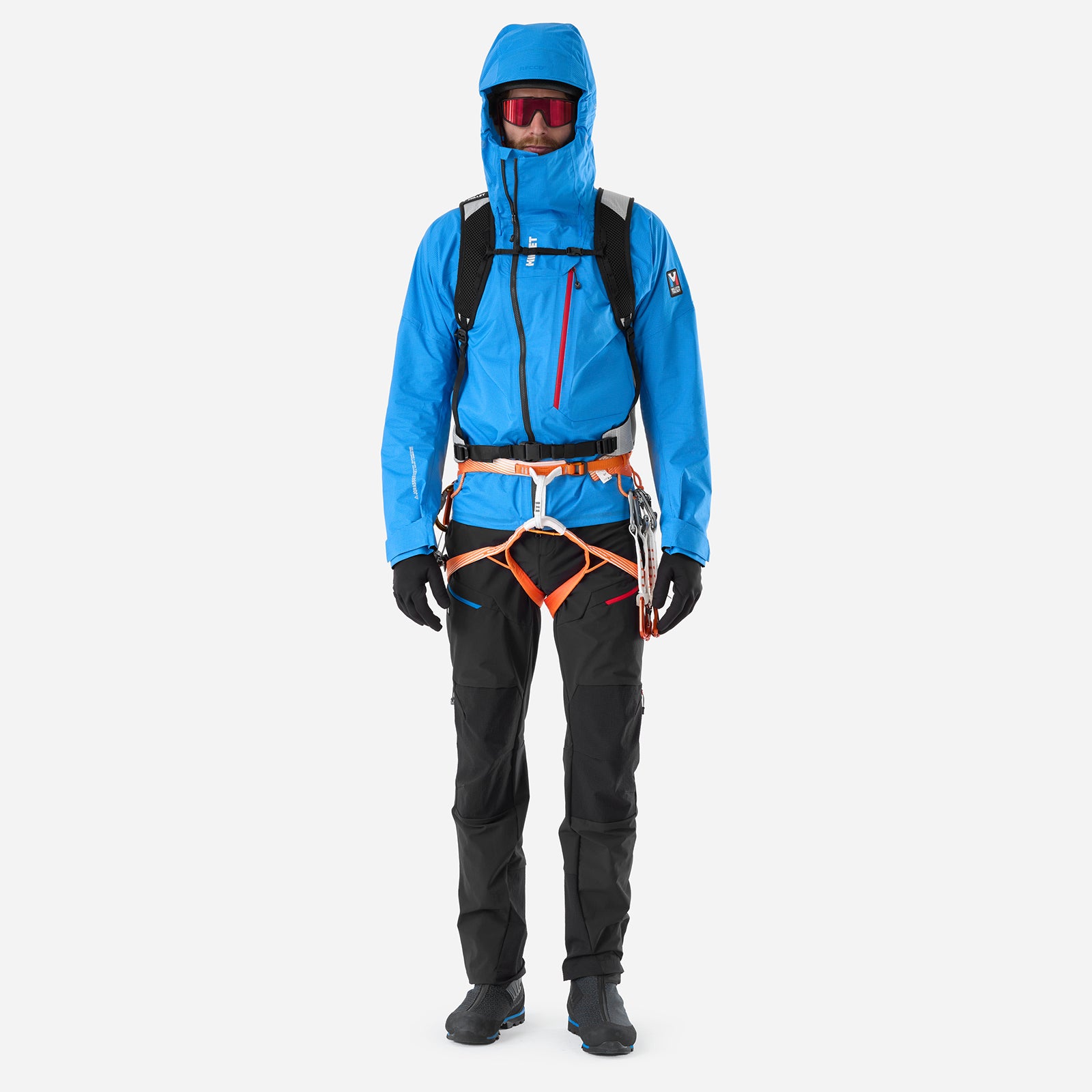 Trilogy Jorasses Dyneema Hoodie