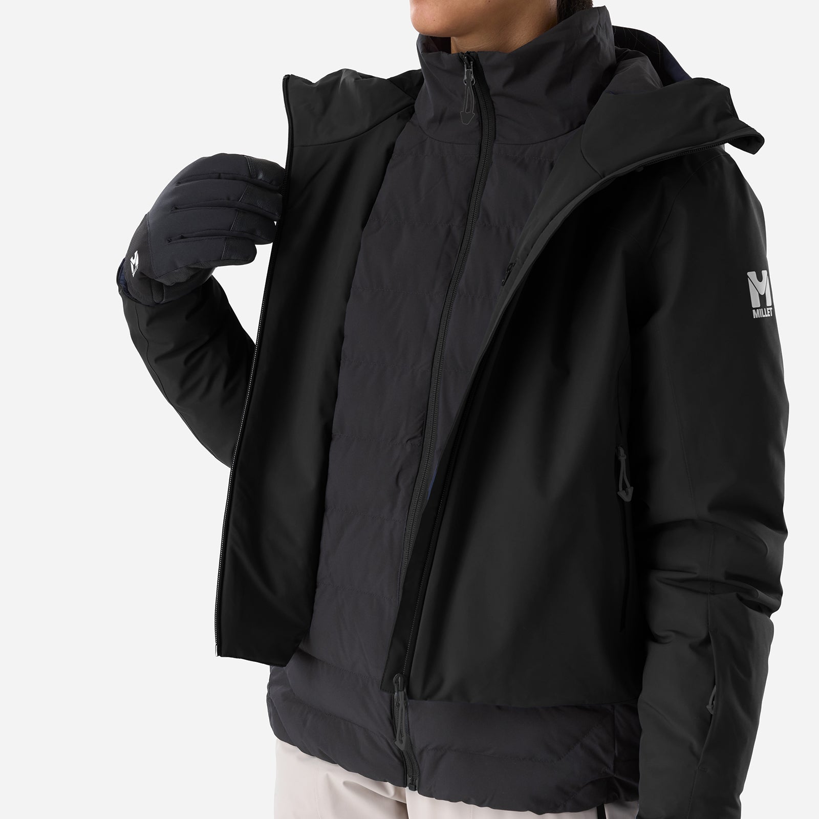 グランモンテ プロ ジャケット