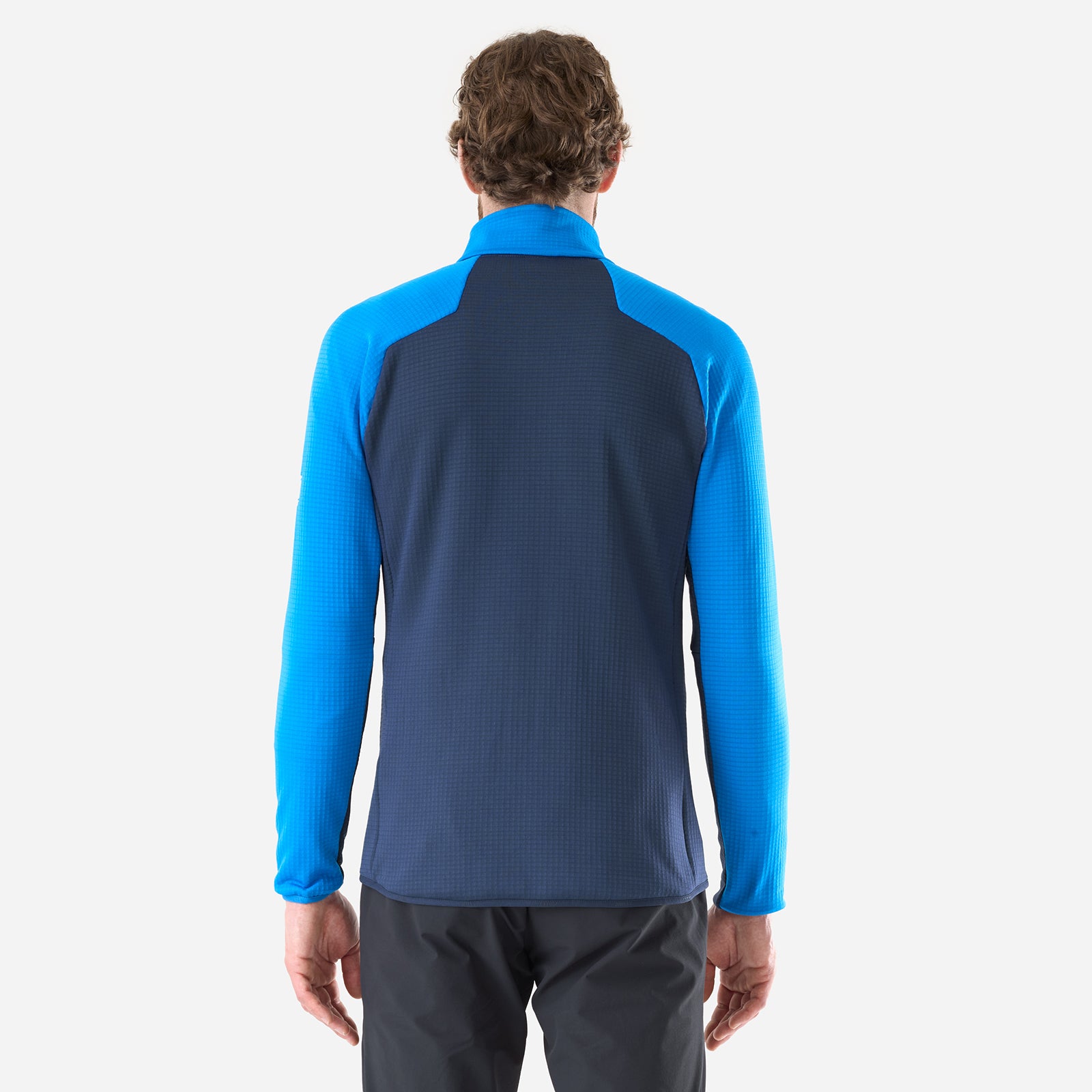 カメット グリッド ジャケット