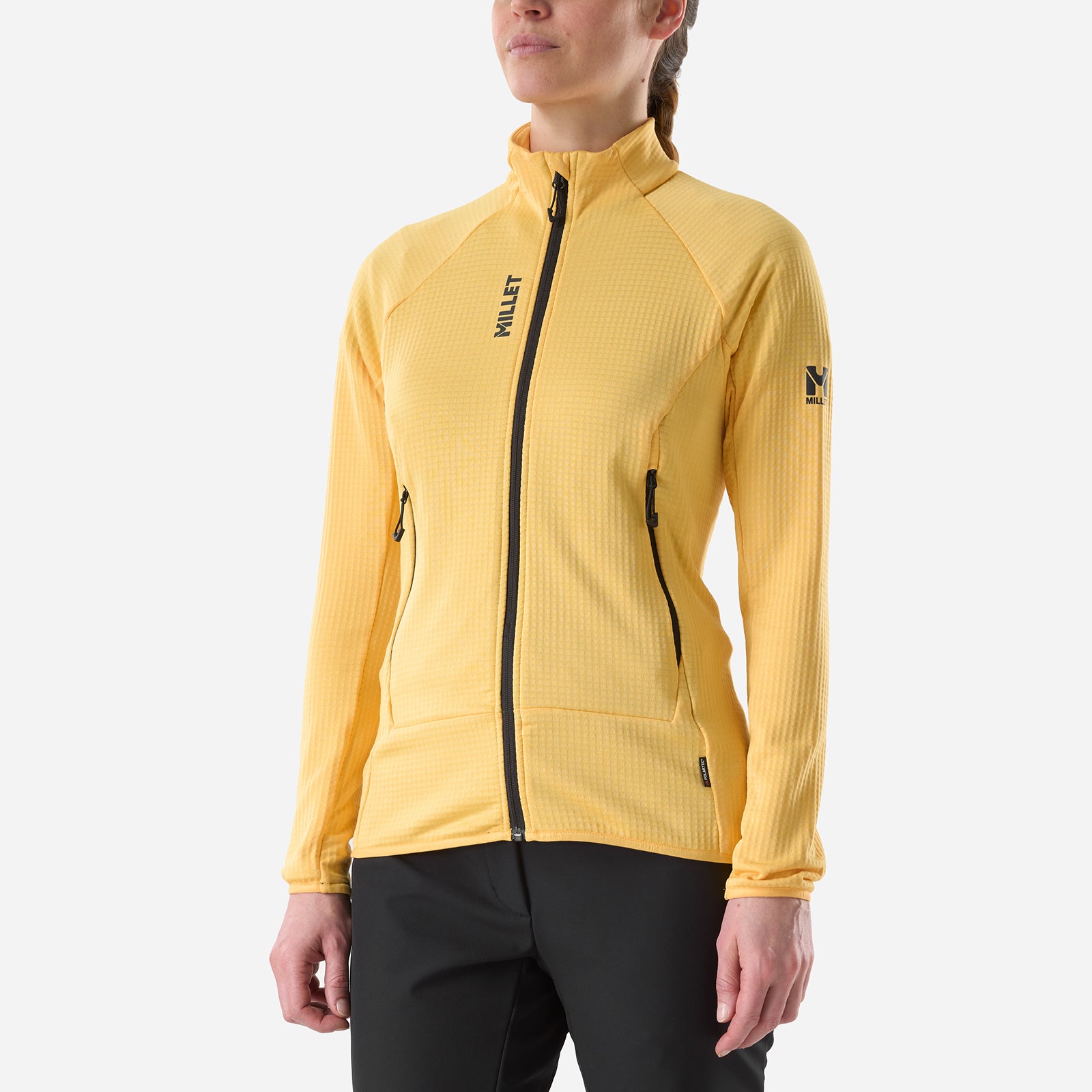 Kamet Grid Jacket