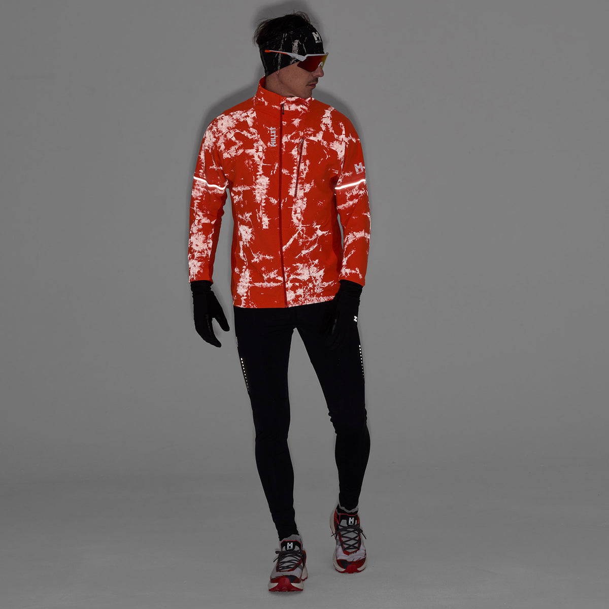 Intense Safe & Warm Jacket