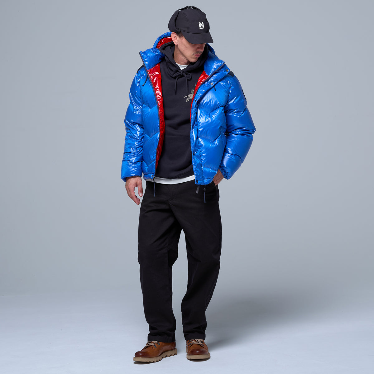 Chamonix Original Down Jacket