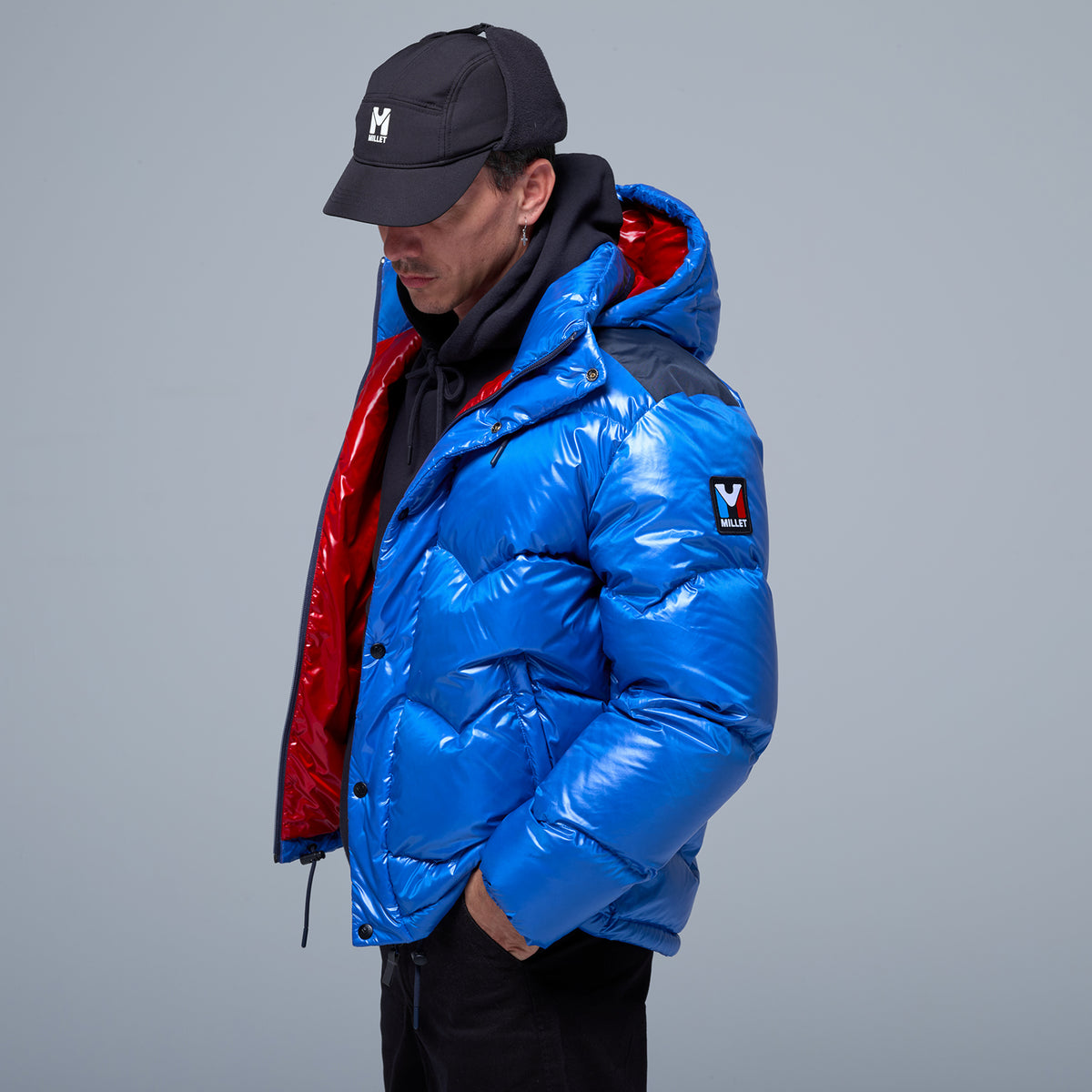 Chamonix Original Down Jacket