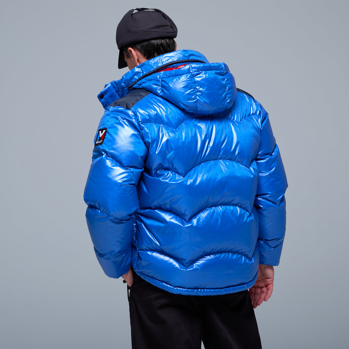Chamonix Original Down Jacket