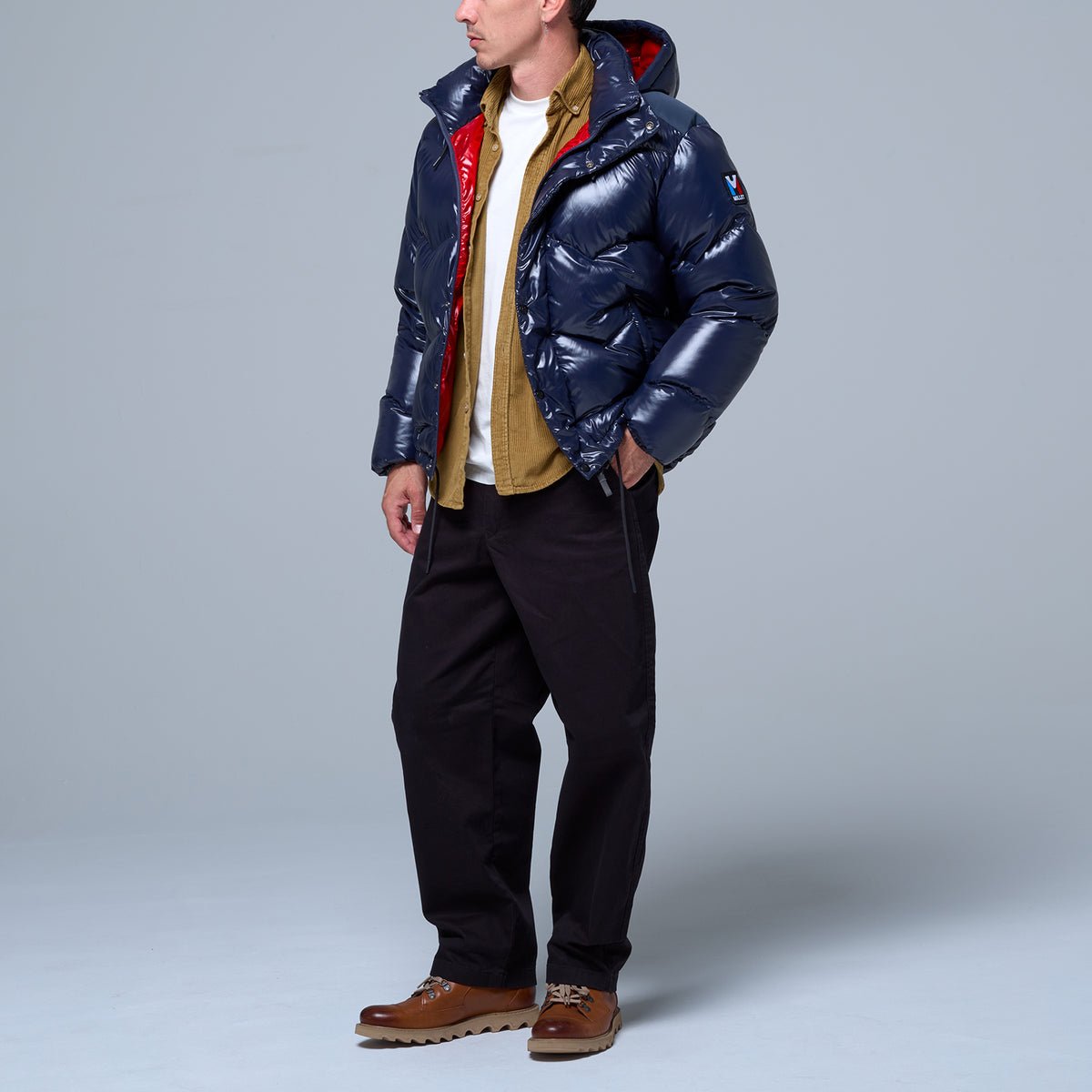 Chamonix Original Down Jacket