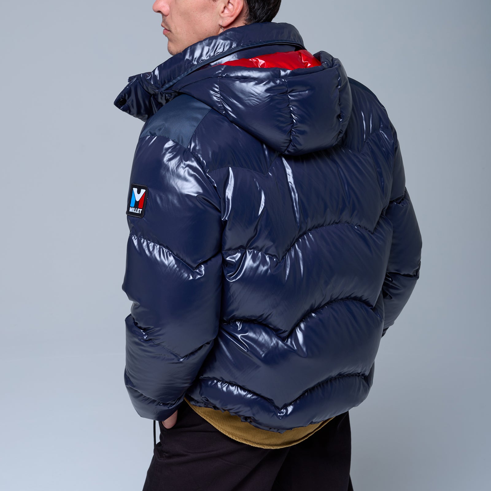 Chamonix Original Down Jacket