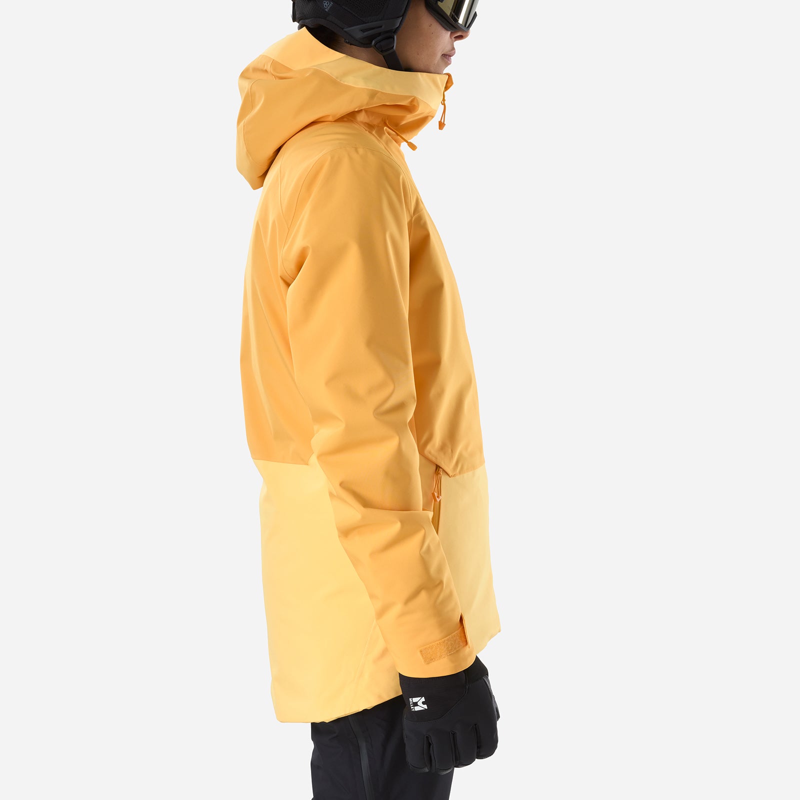 グランモンテ ピーク ジャケット