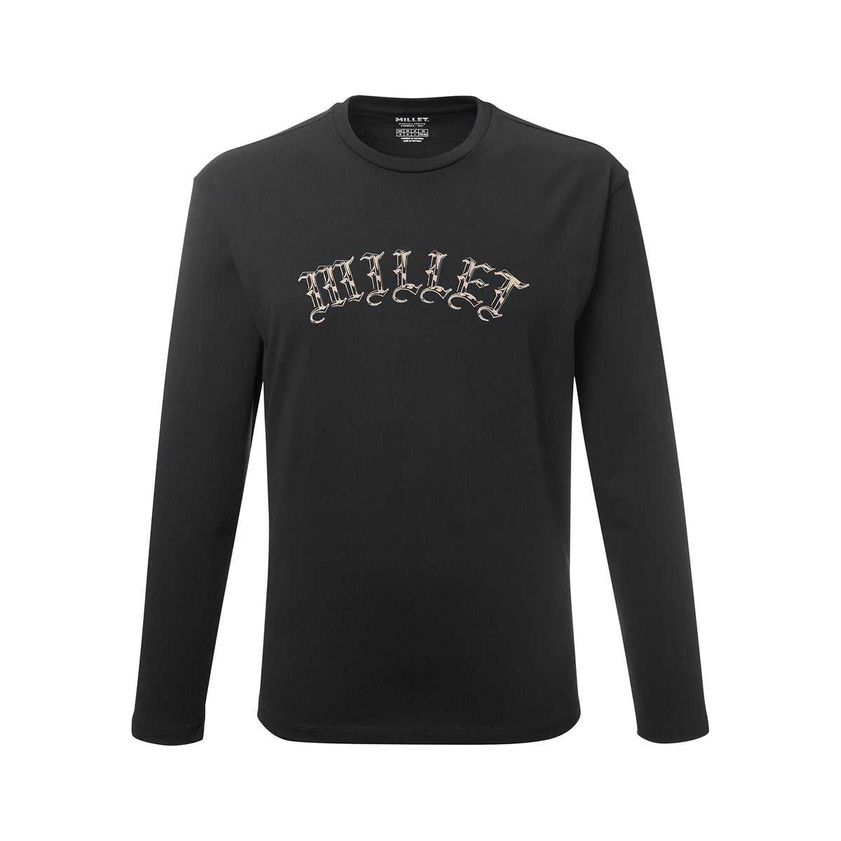 シマイ コラボ ロングスリーブ Tシャツ