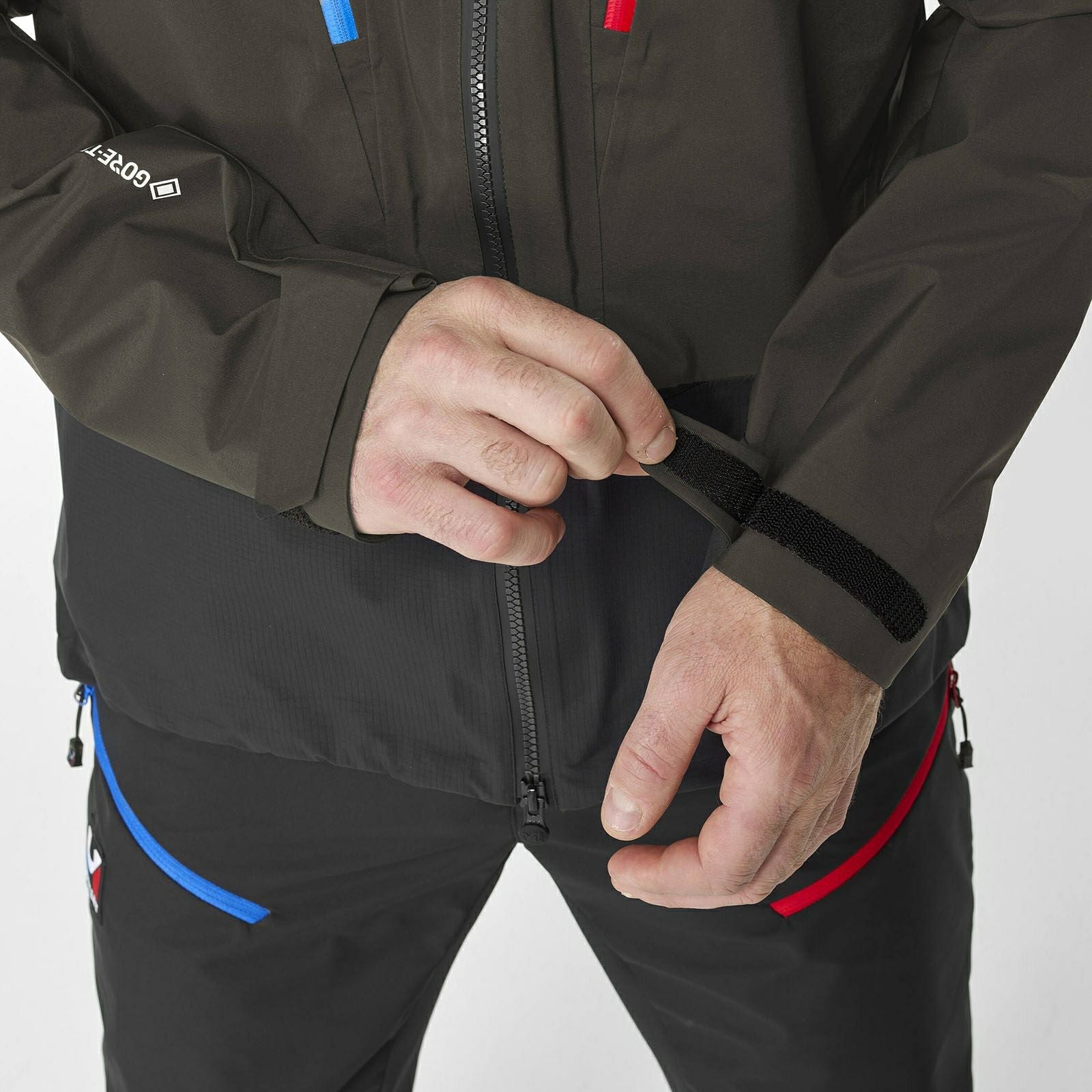 TRILOGY V ICON DUAL GORE-TEX PRO JACKET