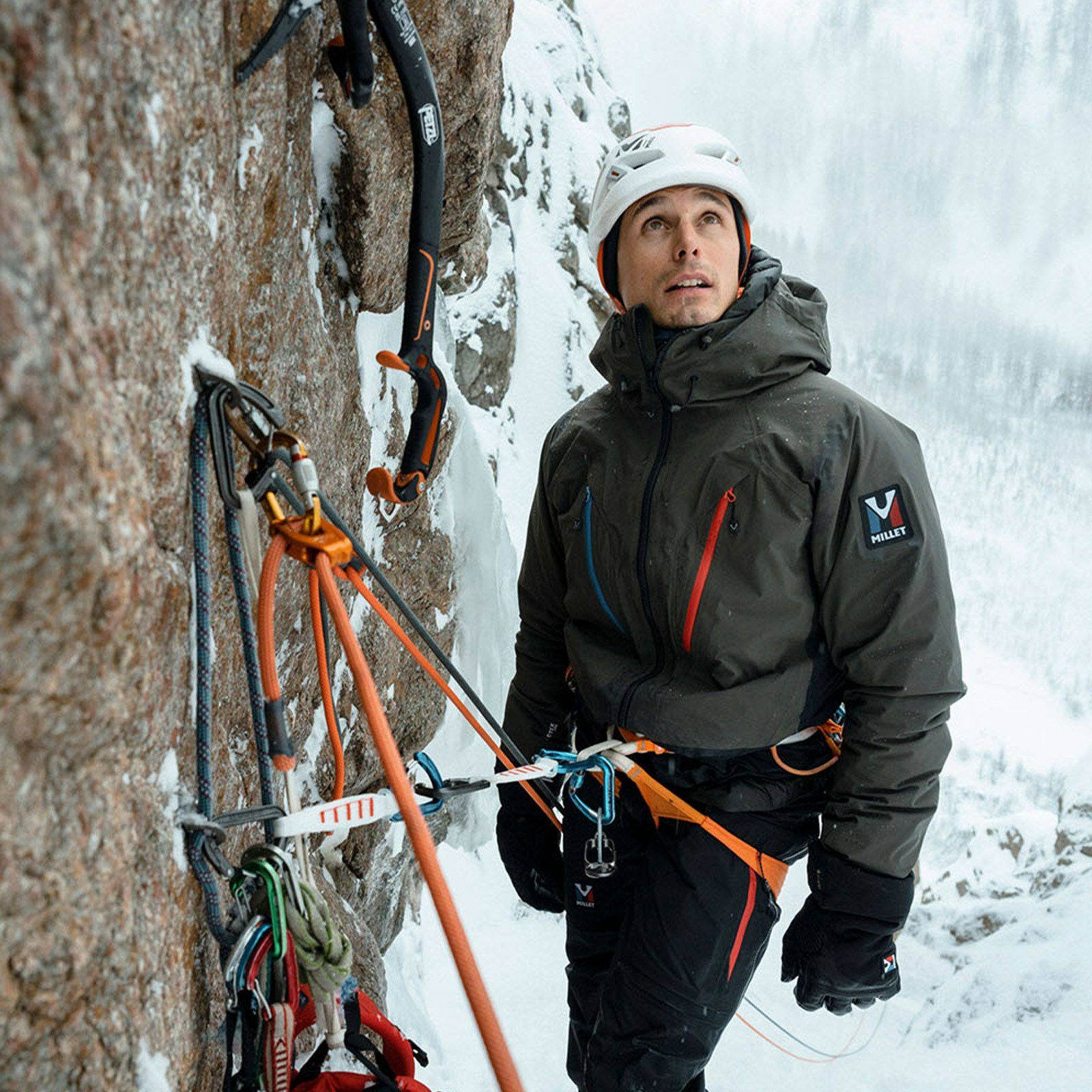 TRILOGY V ICON DUAL GORE-TEX PRO JACKET