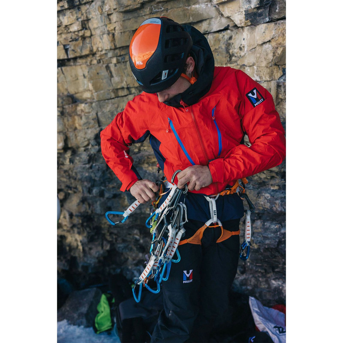 TRILOGY GORE-TEX PRO长裤