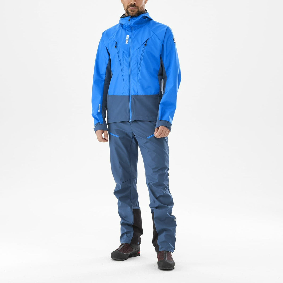 Trilogy V Icon Infinium Jacket