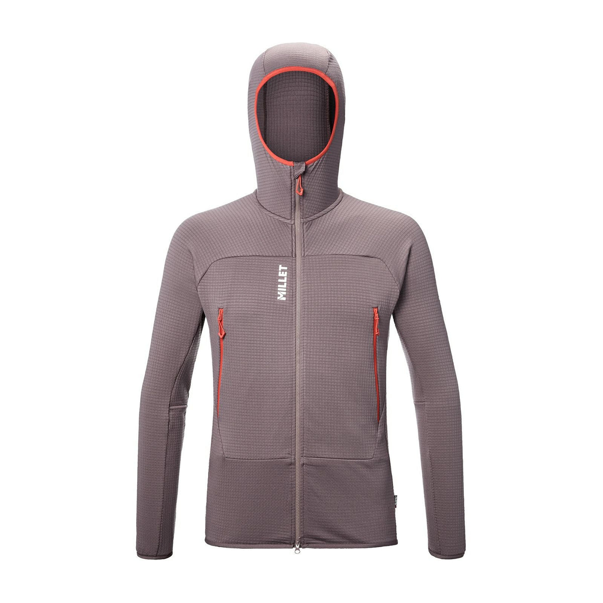 Fusion Grid Hoodie