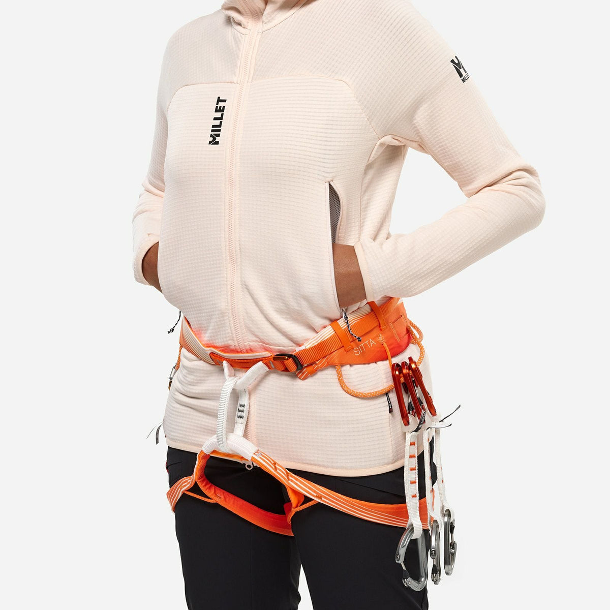 Fusion Grid Hoody