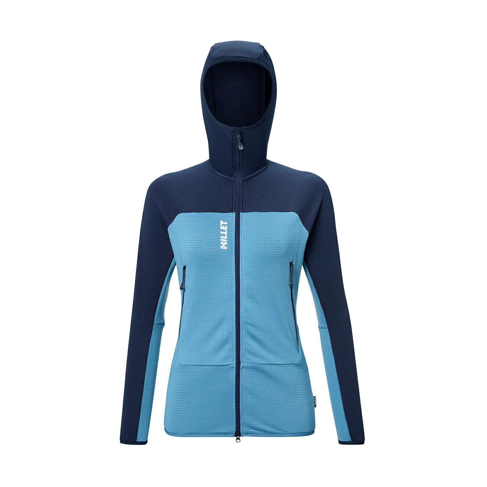 Fusion Grid Hoody