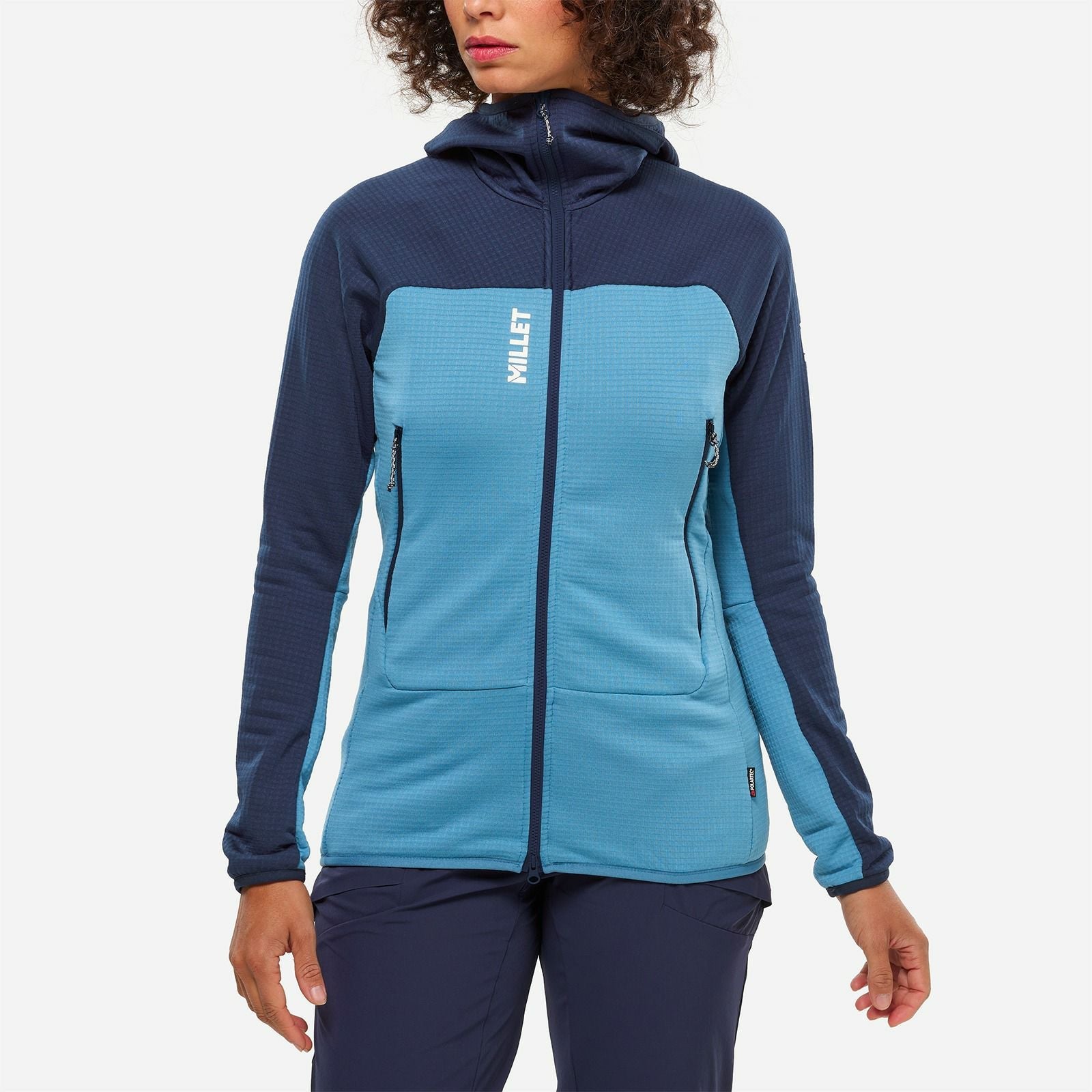 Fusion Grid Hoody
