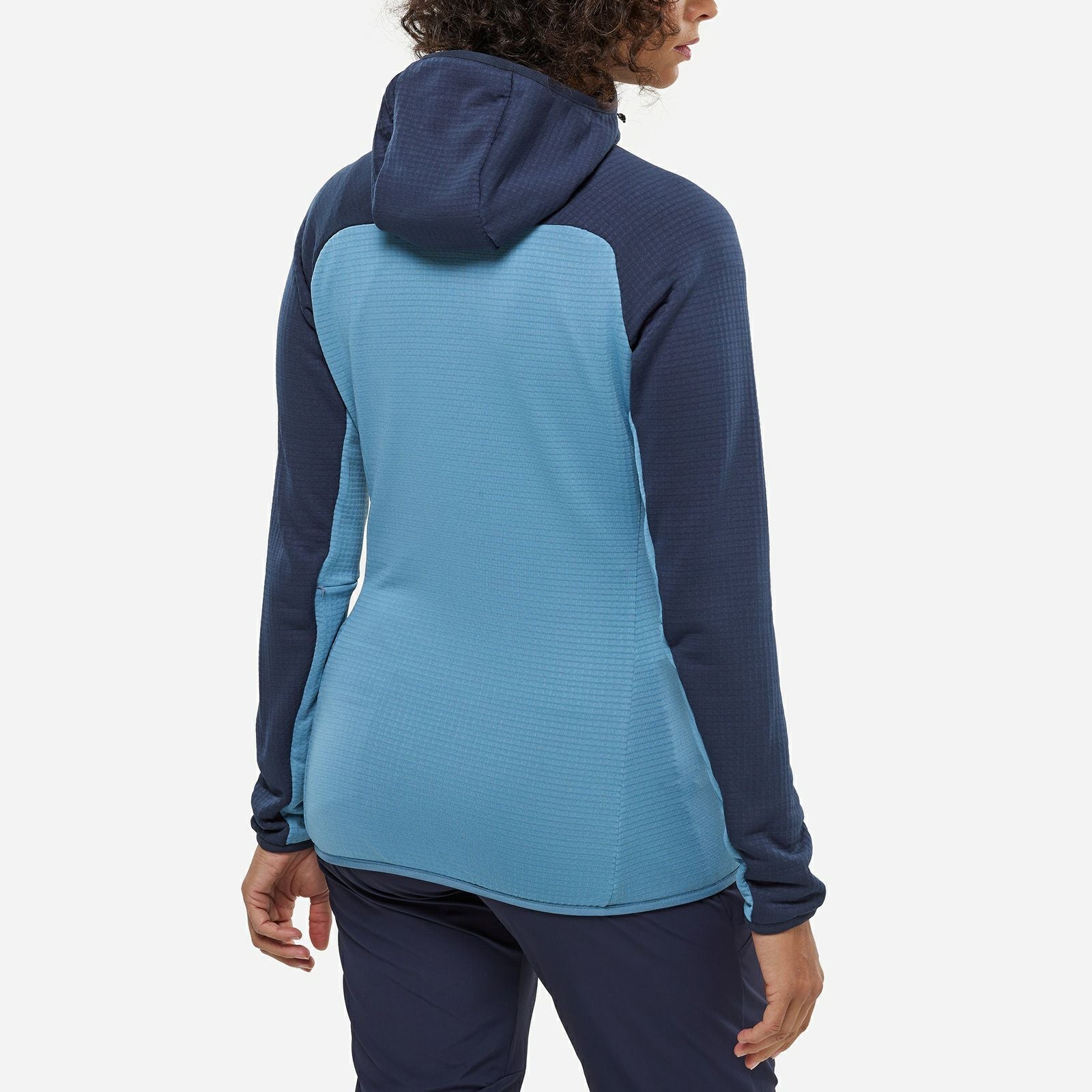 Fusion Grid Hoody