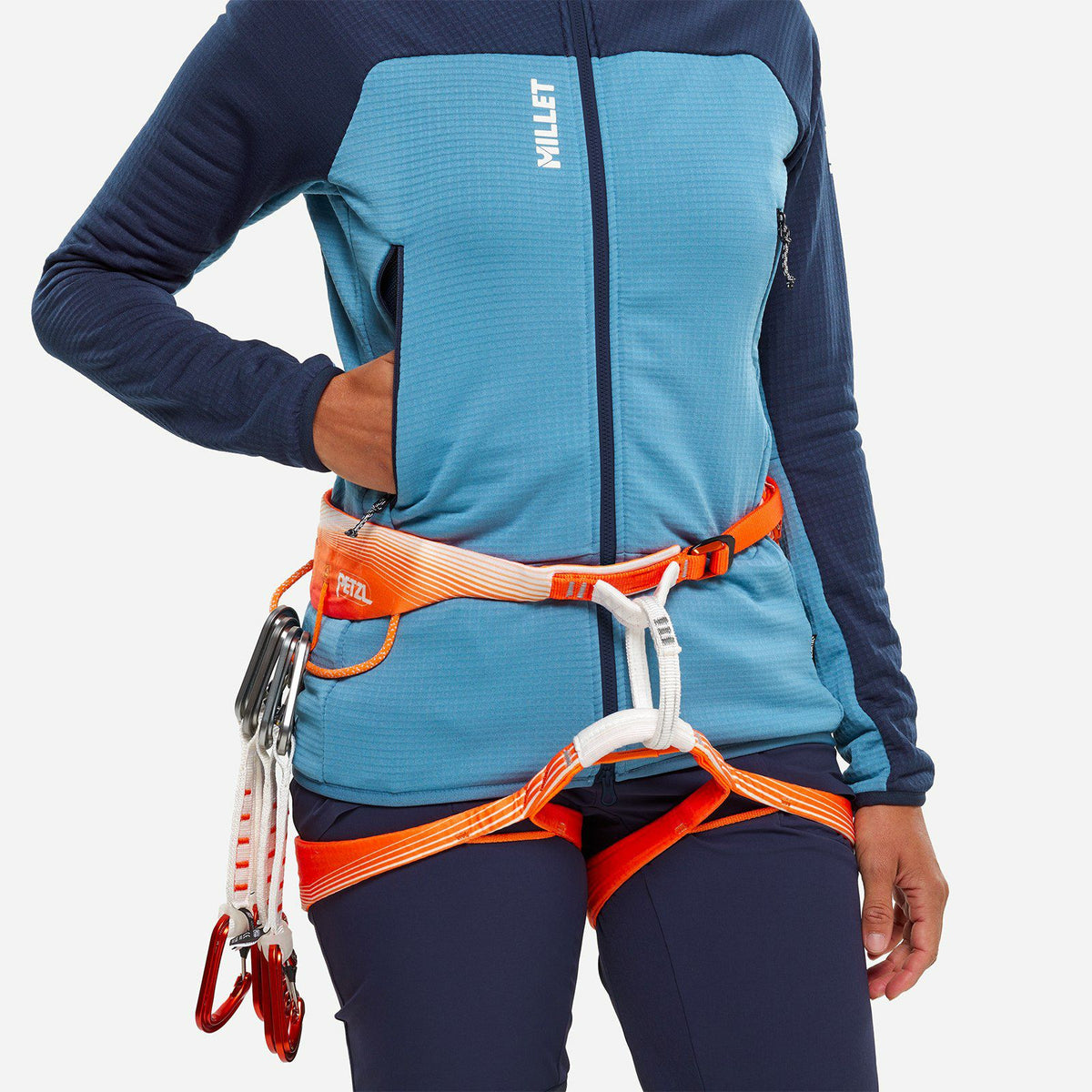 Fusion Grid Hoody