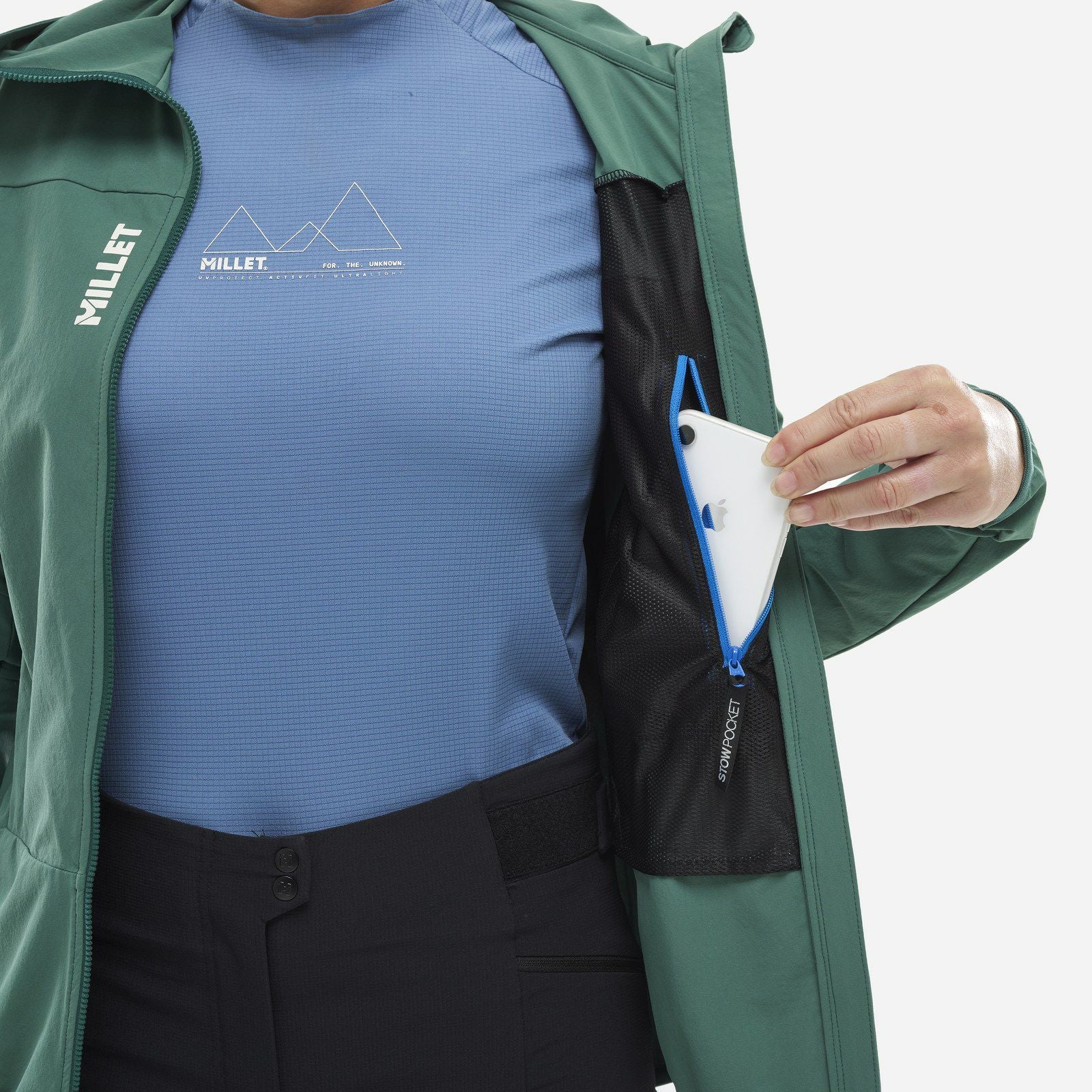 Fusion XCS Hoody