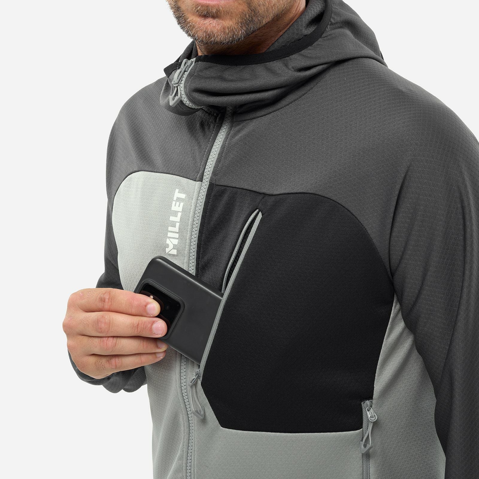 Rocca Hoodie III
