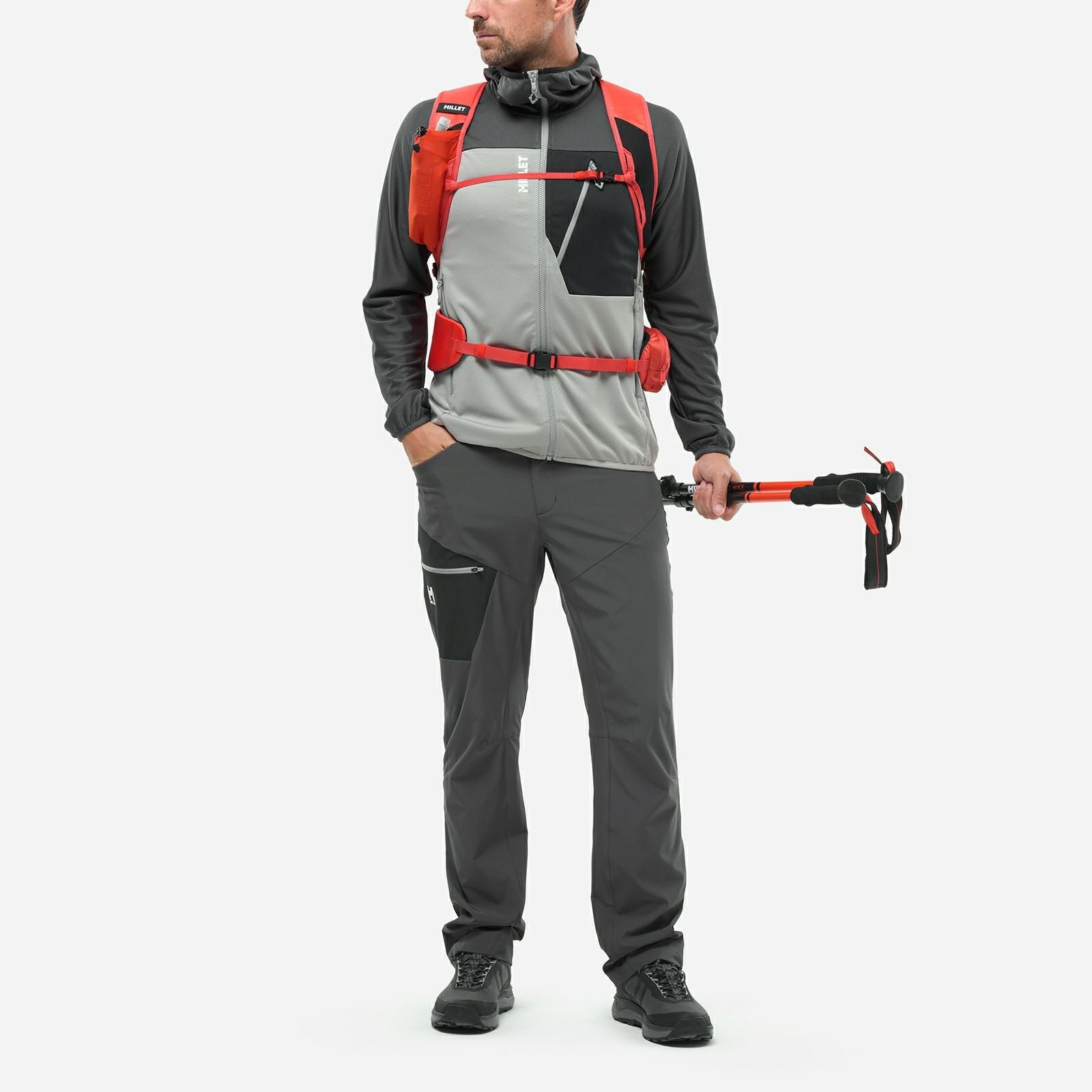 Rocca Hoodie III