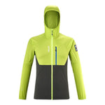BLACK/ACID GREEN | N6219 / XS