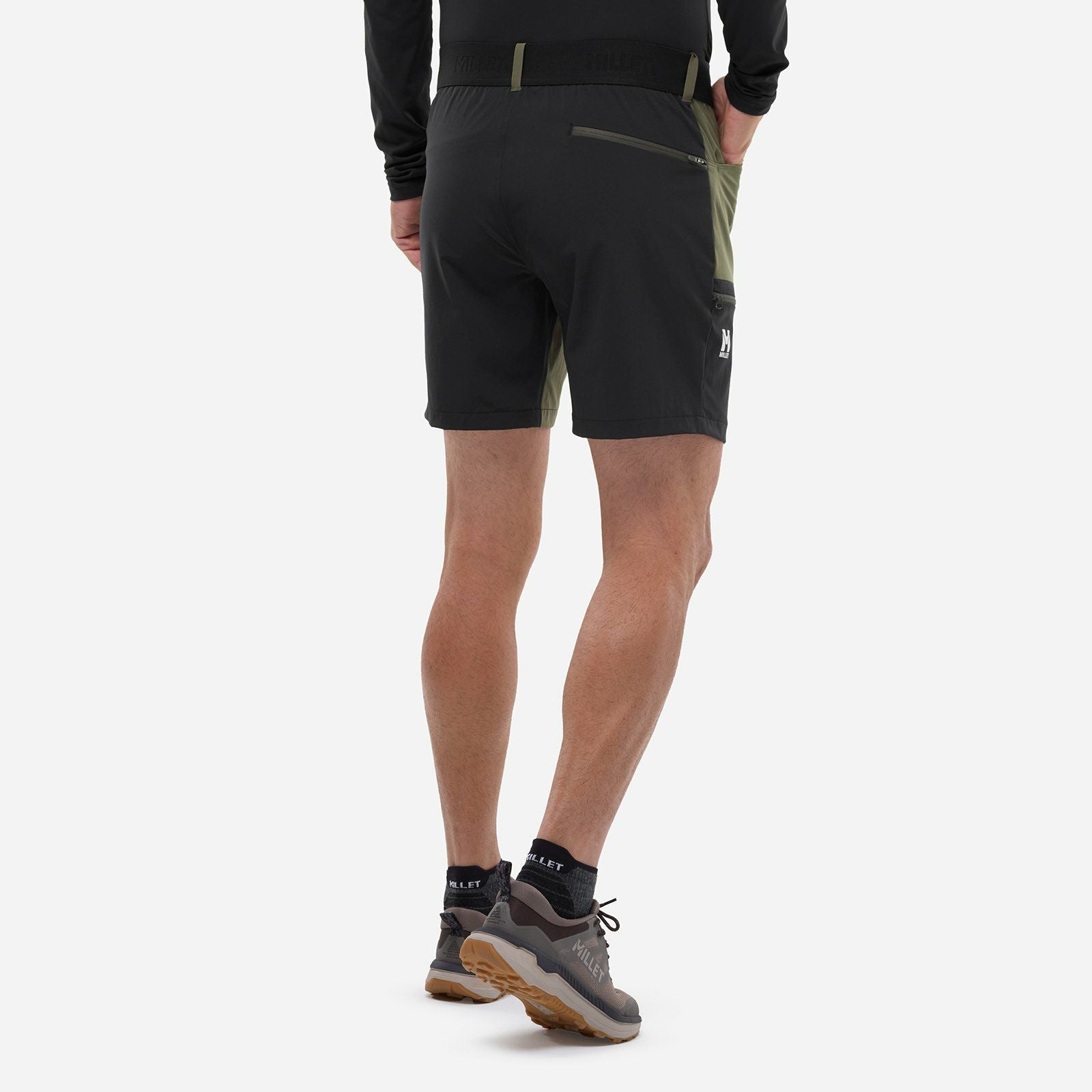 Onega Stretch Shorts