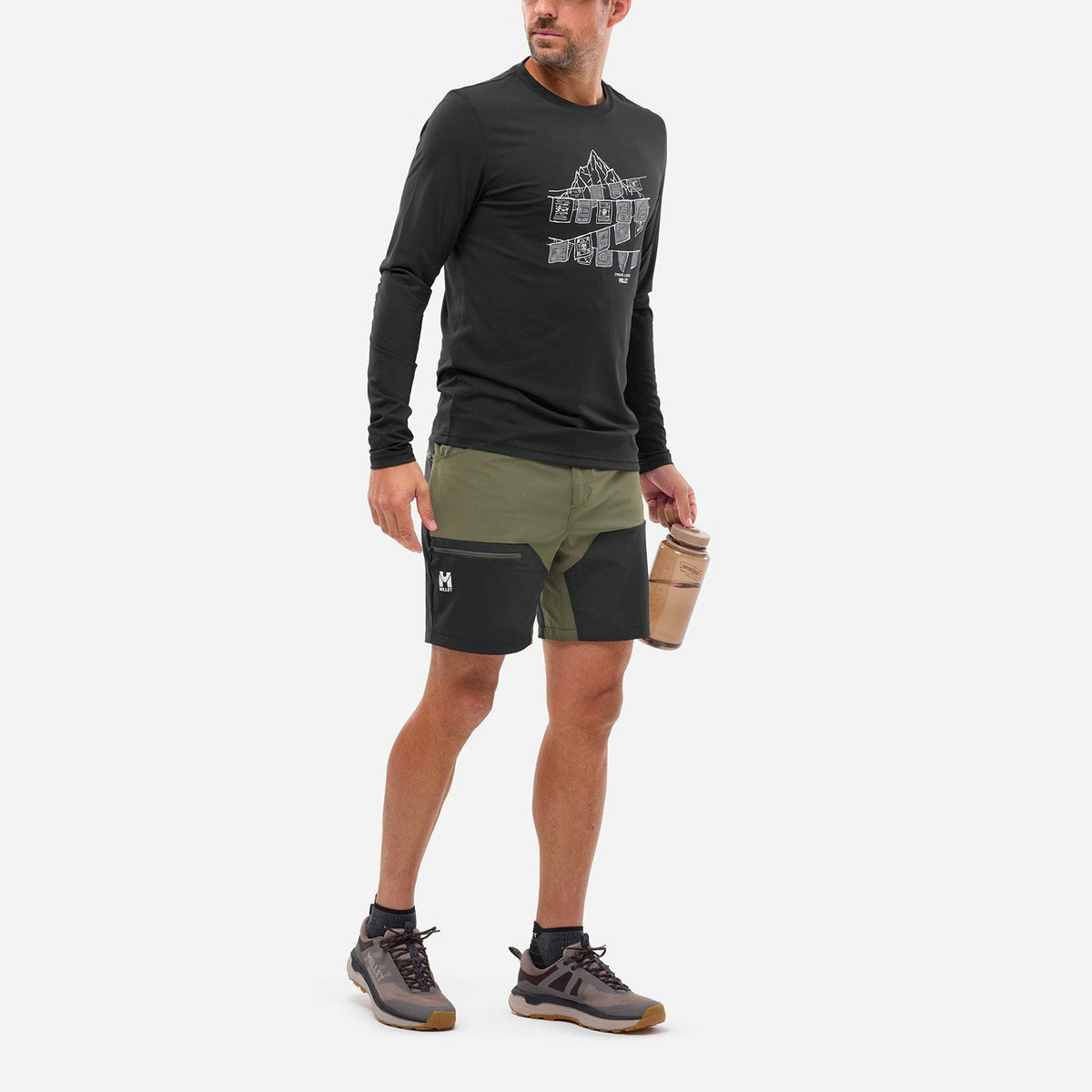 Onega Stretch Shorts