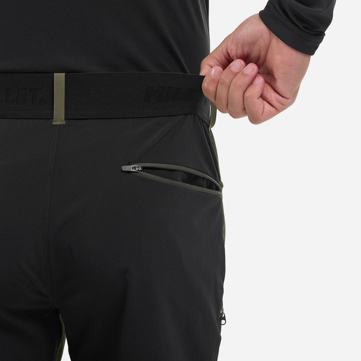 Onega Stretch Shorts