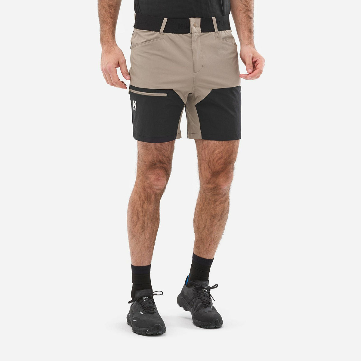 オネガ ストレッチ ショートパンツ
