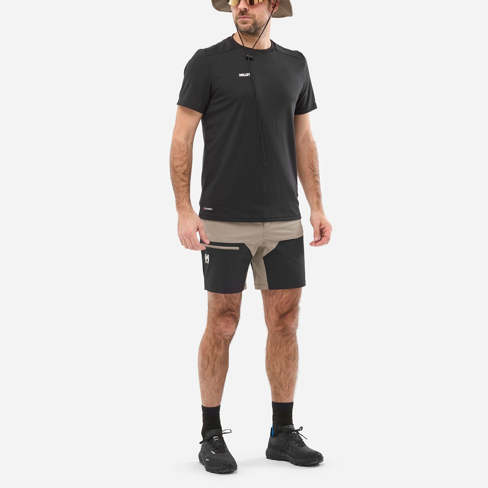 Onega Stretch Shorts