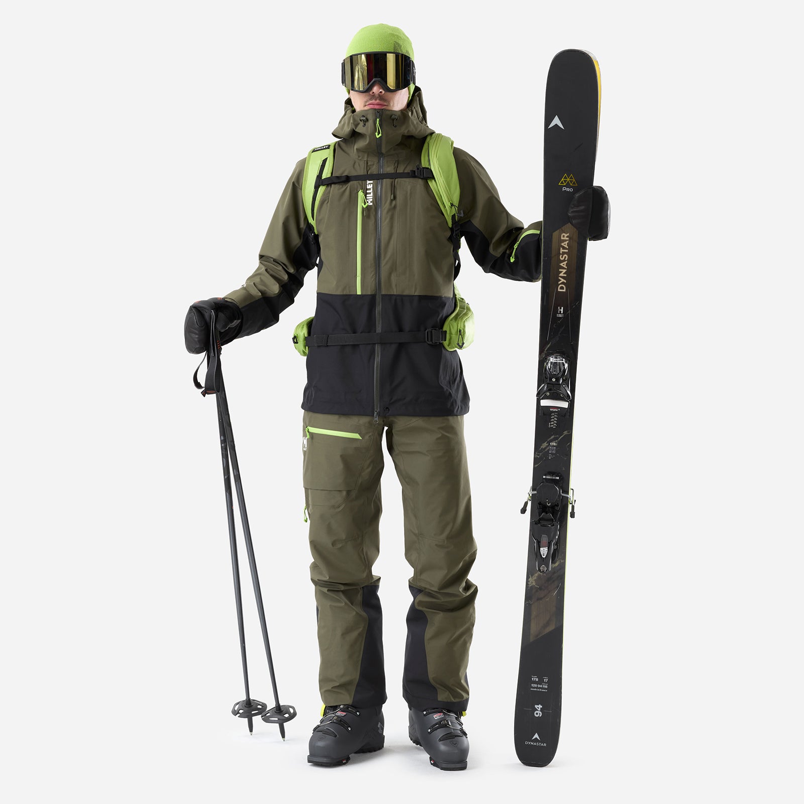 SKI スキー | MILLET