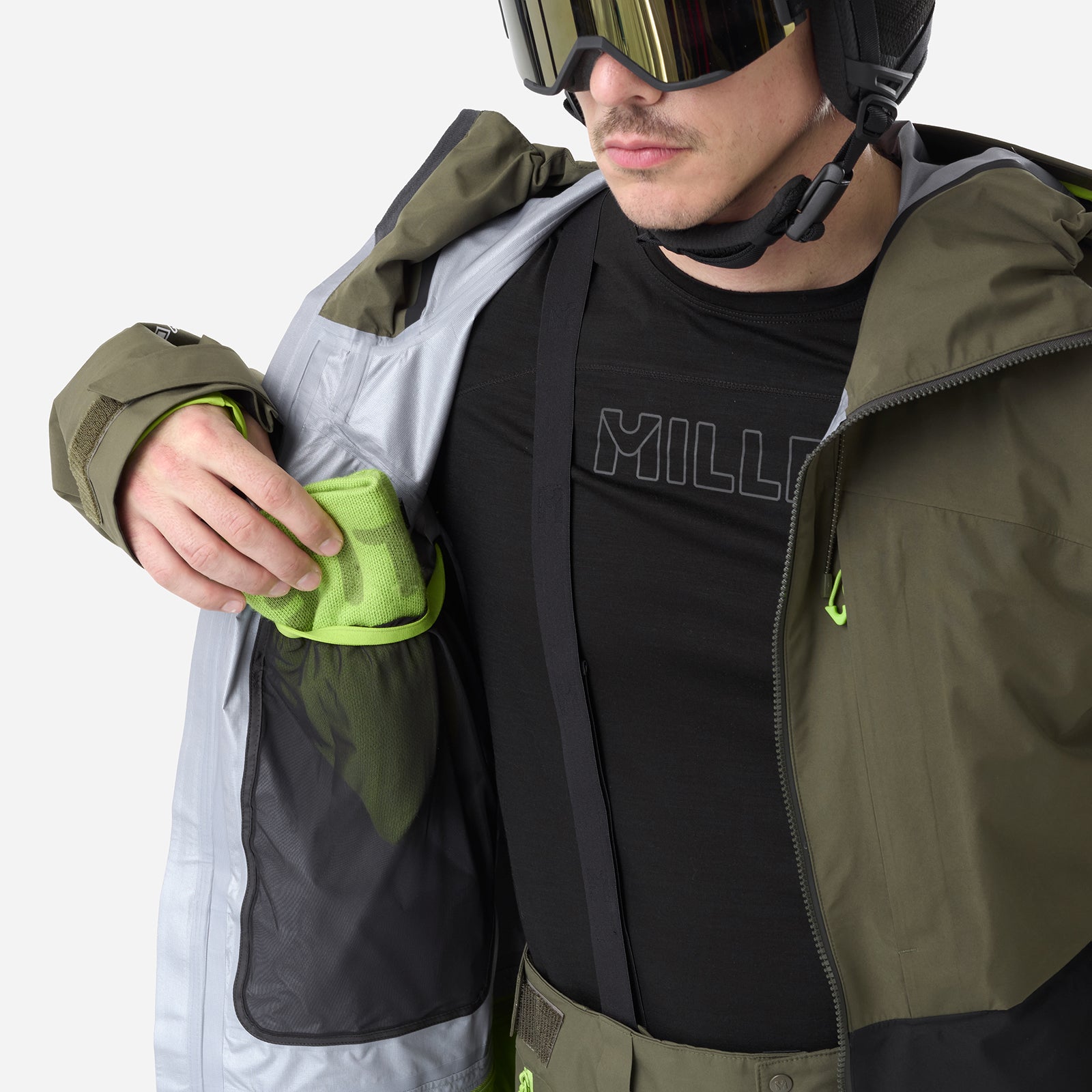 Cosmic GORE-TEX 3L Jacket