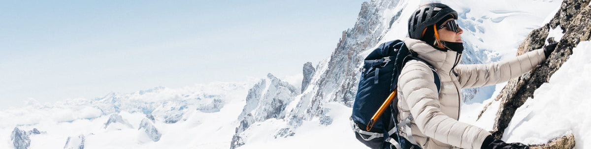 Down wear / Sleeping bags