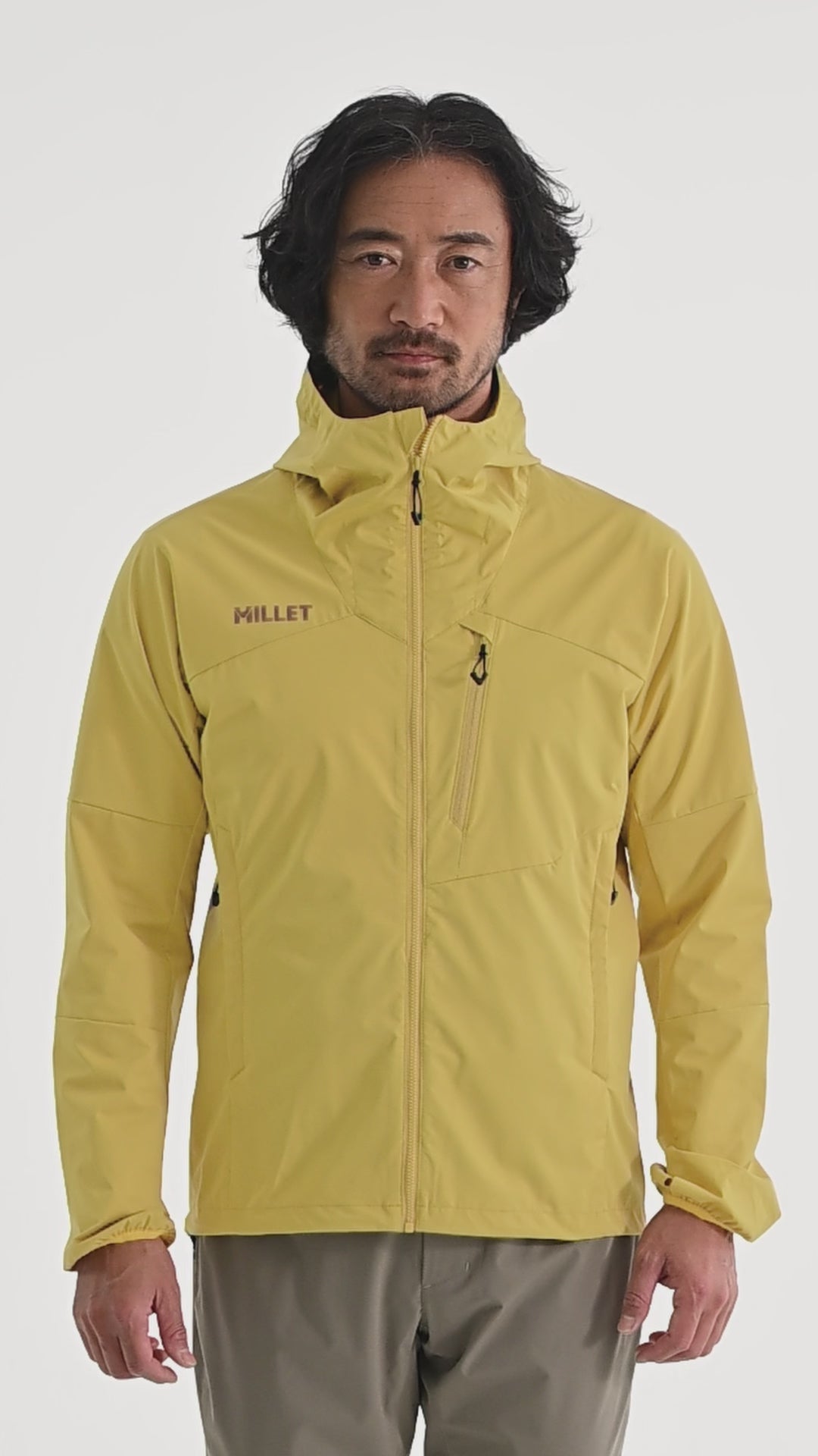 ソフトシェルジャケット | 登山・アウトドア | Millet(ミレー)公式通販